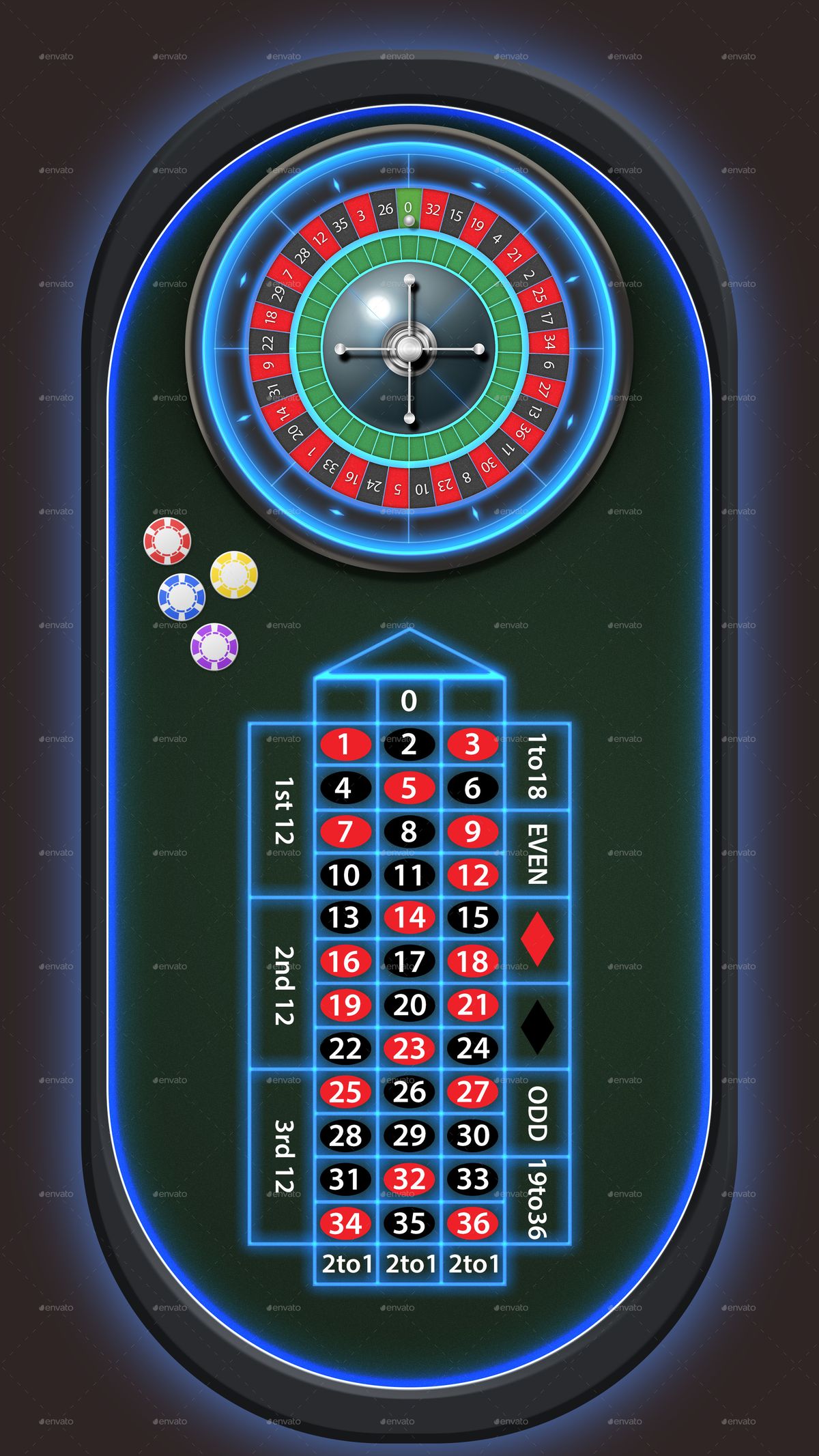 Ninewin Casino پر آن لائن سلاٹس کے بارے میں