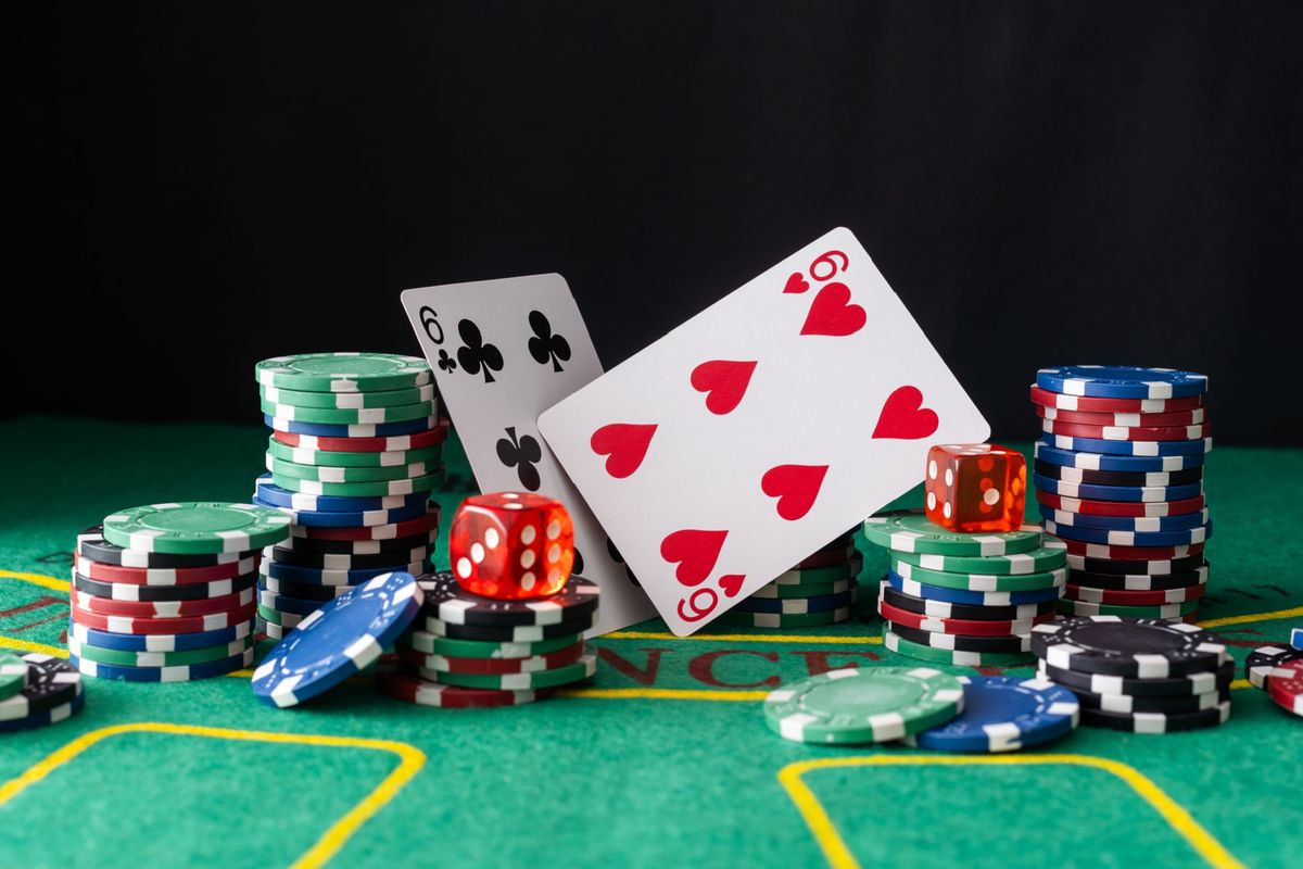 Ninewin Casino کیسینو میں پوکر گیمز