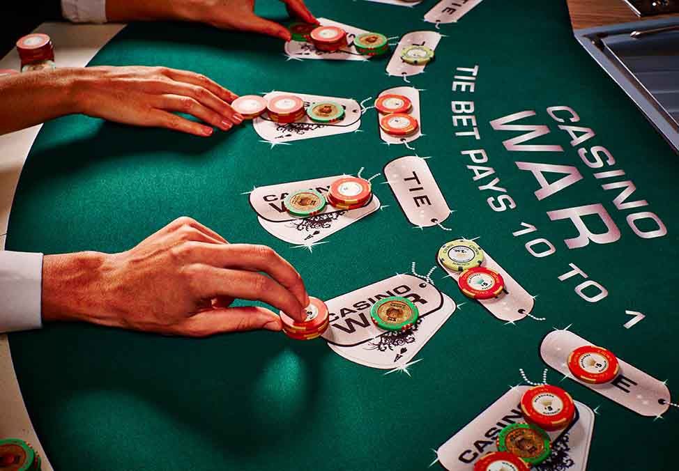 ایک اکاؤنٹ بنائیں یا Ninewin Casino کیسینو میں لاگ ان کریں۔